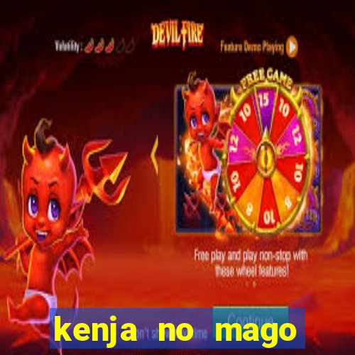 kenja no mago dublado 2 temporada